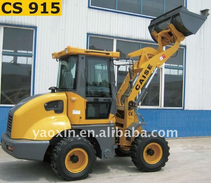 CS915,1500kgs wheel loader