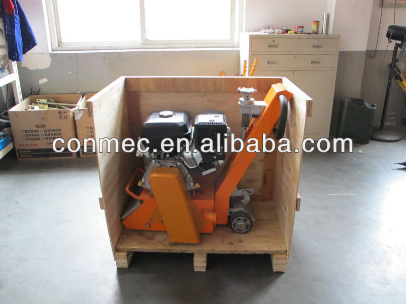 CSC250 Concrete/Asphalt Scarifying Machine on sale