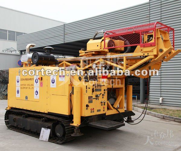 CSD1800X diamond core drilling rigs for sale