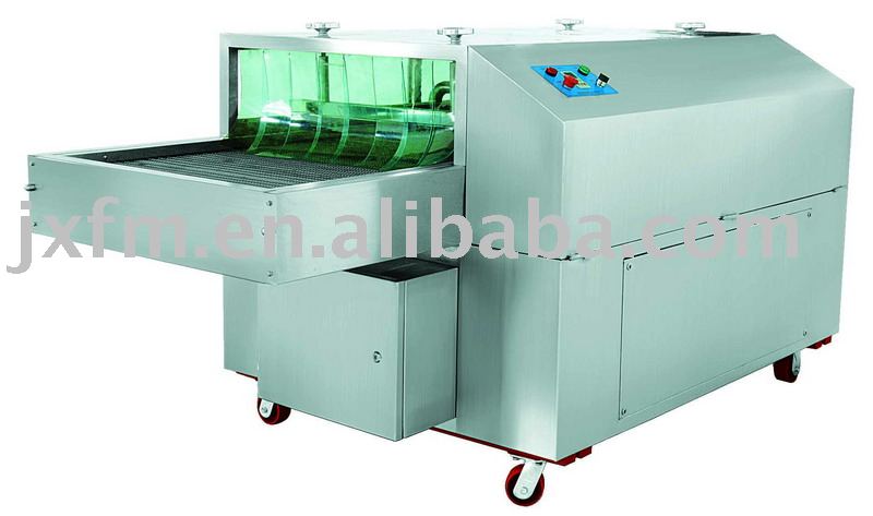 CSGZ-800 package dryer