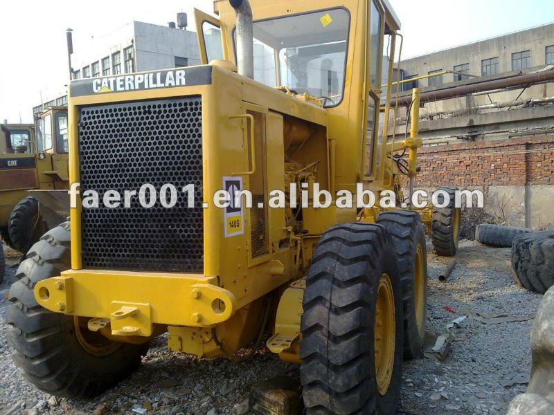 CT 140g Grader