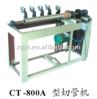 CT-800A Paper Tube Cutting Machine