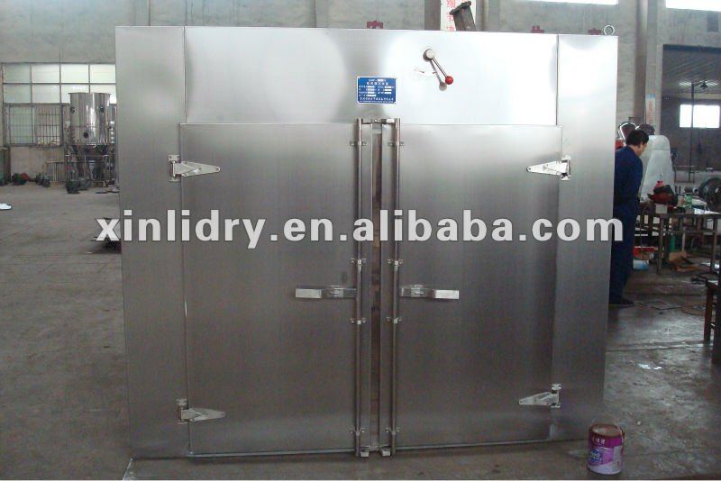 CT-C industrial tray dryer