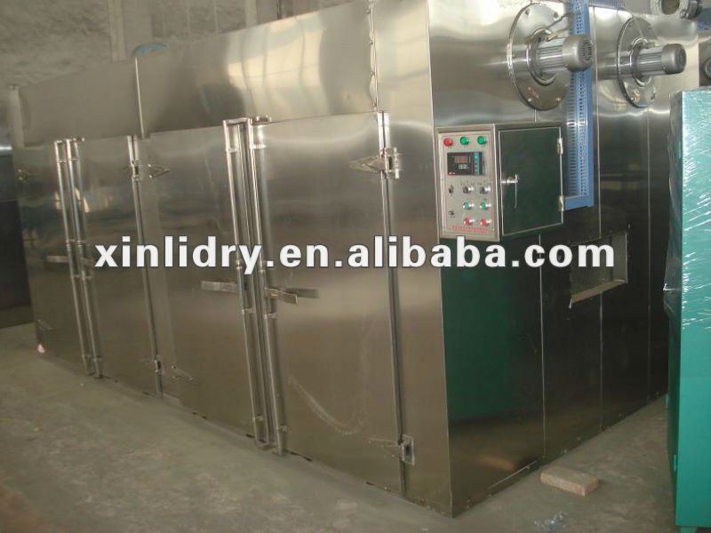 CT-C industrial tray dryer oven/cabinet dryer