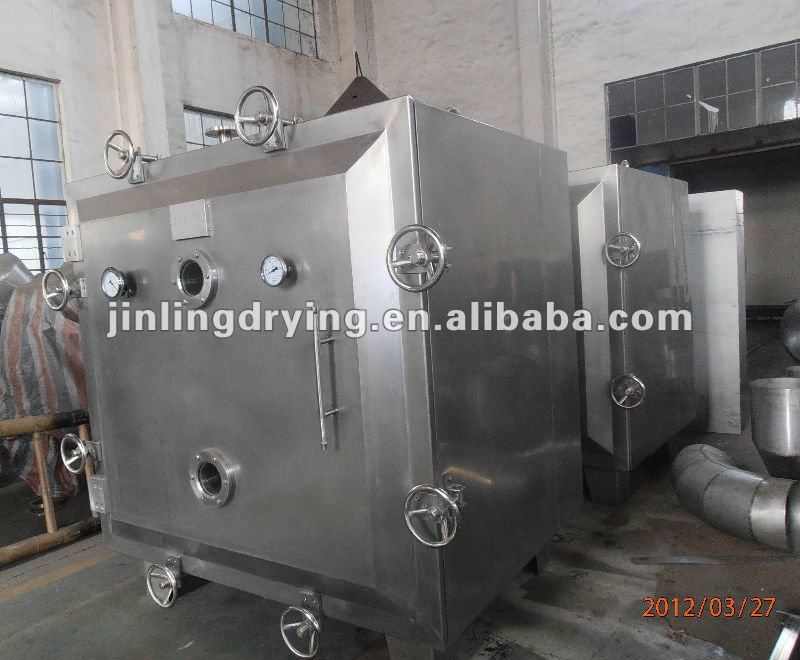 CT-C Vacuum Tray Dryer