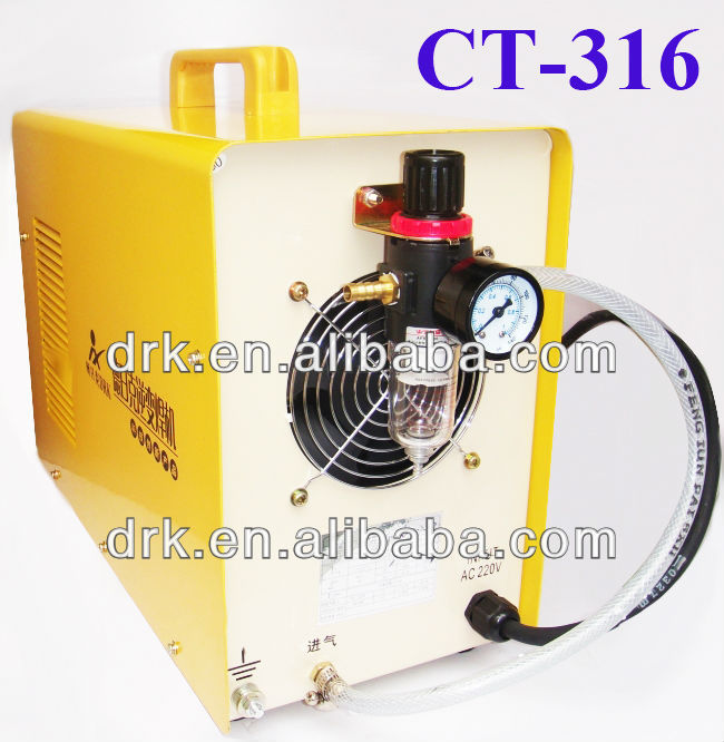 CT316 DC Inverter Welding and Plasma Cutting 3 functions 3 in 1 Welder