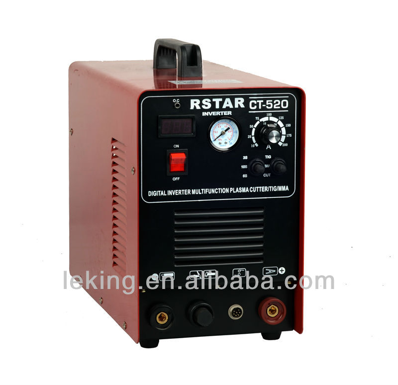 CT520D INVERTER DC TIG/MMA/CUT WELDING MACHINE