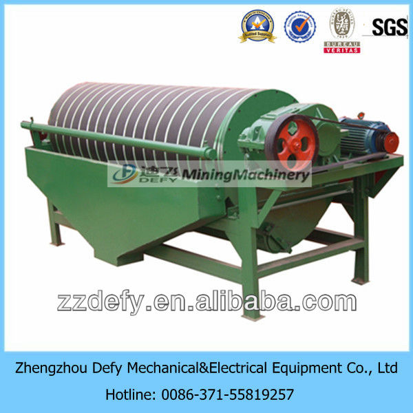 CTB Series High Field Strength Magnetic Separator