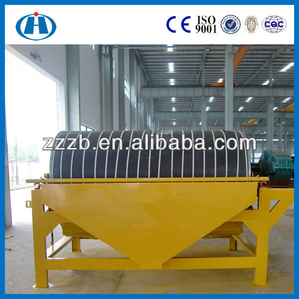 CTB series wet magnetic ore separator on hot sales