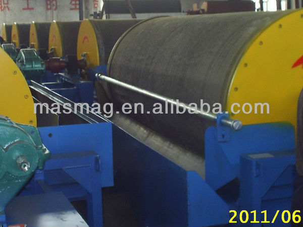 CTB Wet Drum Magnetic Separator