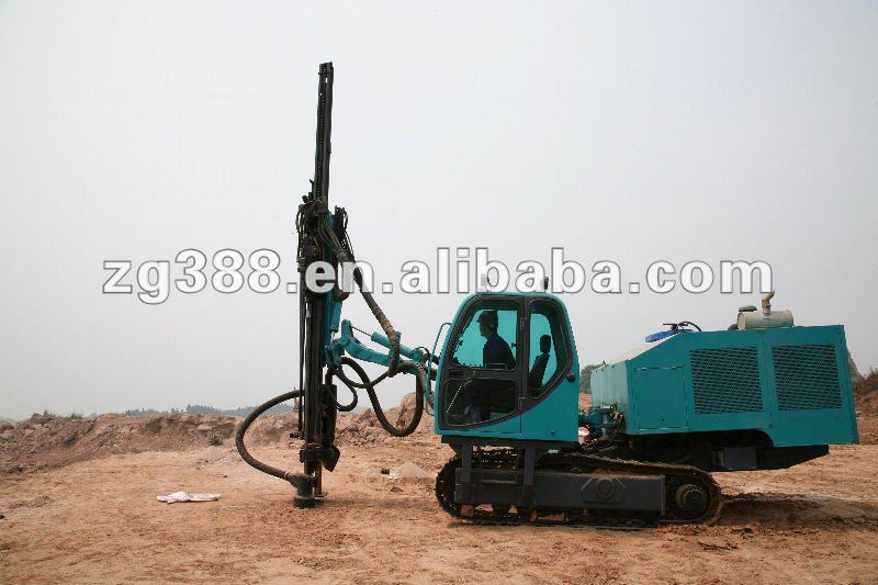 CTCY12.1 fully hydraulic mining jumbo