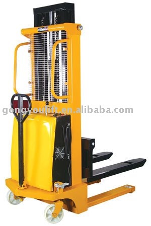 CTD Semi Electric Stacker