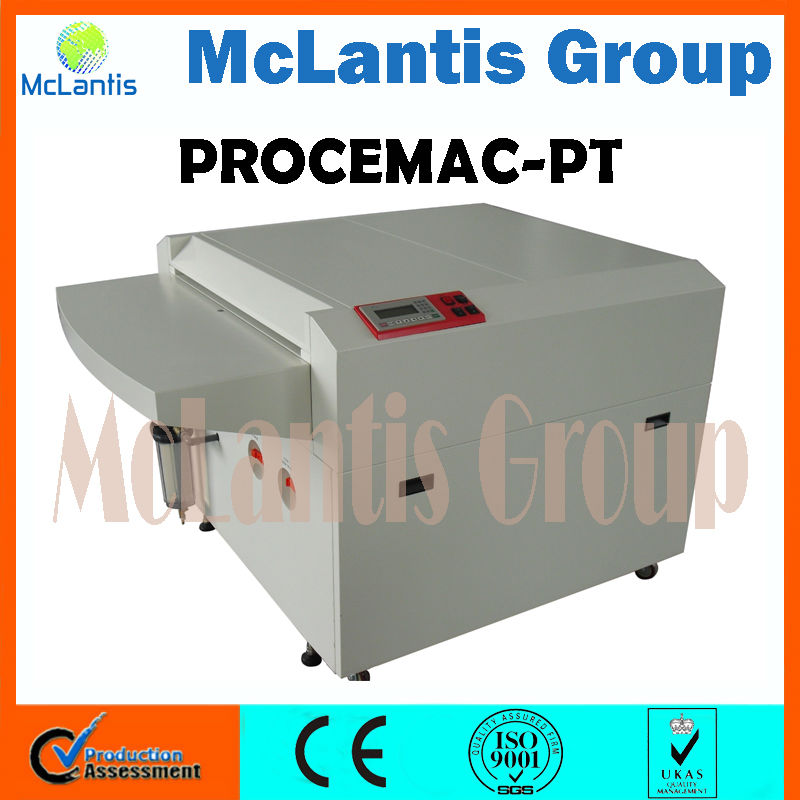 CTP Plate Processor