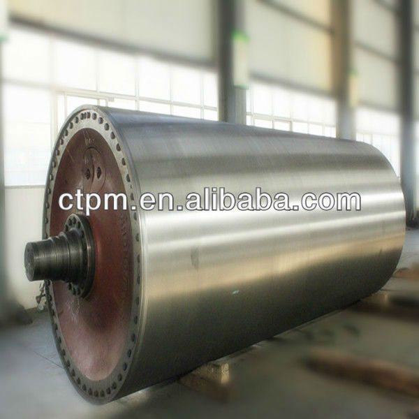 CTPM-DC-3660/4000mm Yankee Dryer Cylinder for Paper Machine