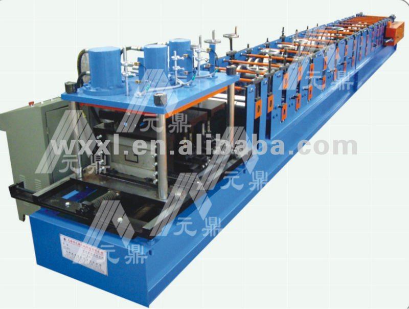 CU100 purline roll forming machine