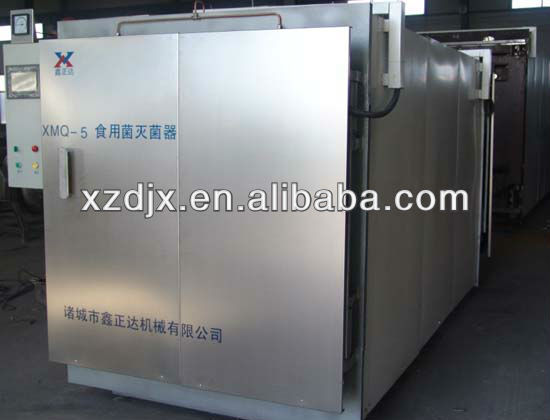 cubic high temperature sterilizer