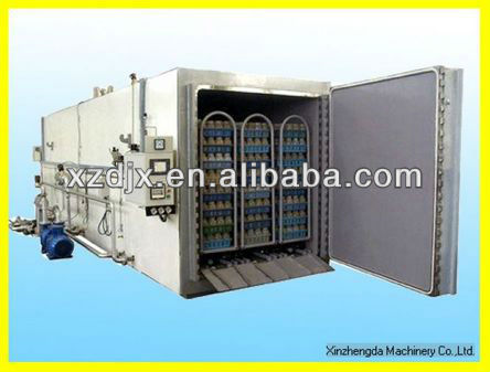 cubic large steam autoclave