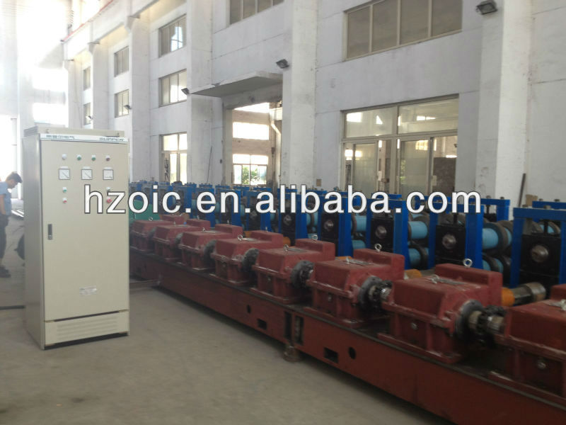 culvert pipe manufacturing machinery,culvert machinery