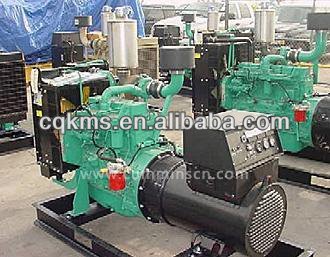 cummins 6cta 181KVA generating sets 6CTA8.3-G2-50Hz