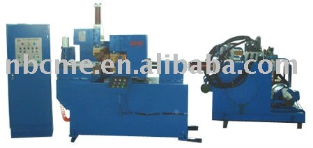 CUN250 S Aluminium heating flash film welder