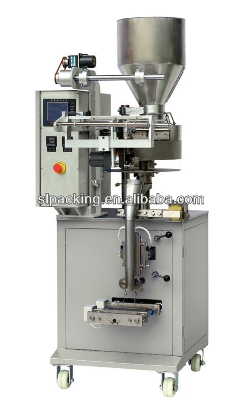 cup filler granulated sugar packing machine for 5-100g small bags