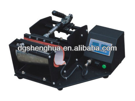 cup printer heat press machine