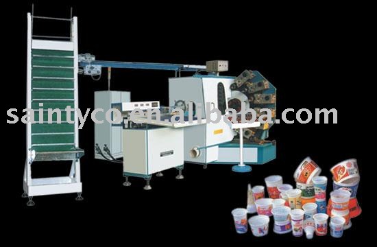 Cup Printing Machine