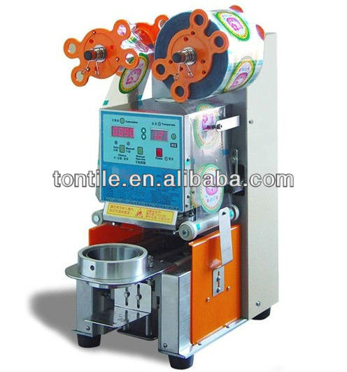 Cup Sealing Machine