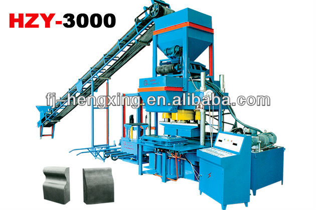 Curb Stone Block Machine, Hydraulic Press Concrete Brick Machine Block Machine(HZY1500/HZY3000 )