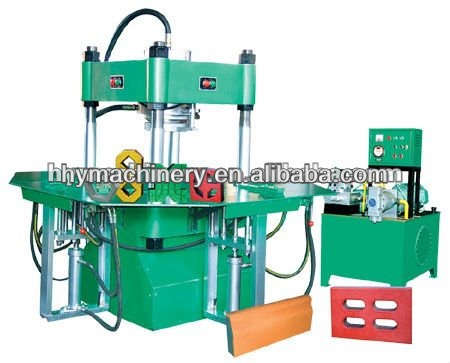 curb stone making machine hydraulic Paving Brick making machine