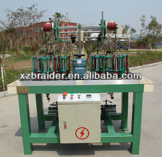 curtain lead cord braiding machine 24spindles