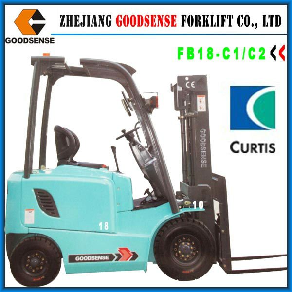 Curtis Controller 1.8t electric battery Forklift Truck loader FB18-C1/C2