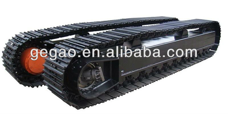 Custom Construction Machinery Crawler Track Undercarriage