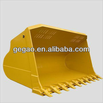 Custom Excavator Loder Coal Digging Bucket