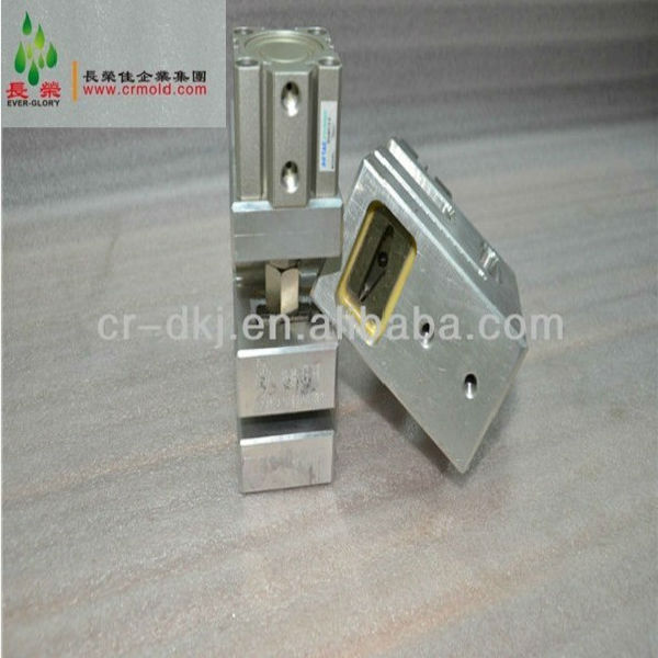 custom shaped corner cutting tools triangle hole punches