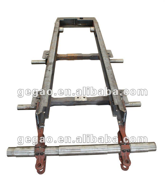 Custom Structure Welding Component ( Used For Mining Machine Base )