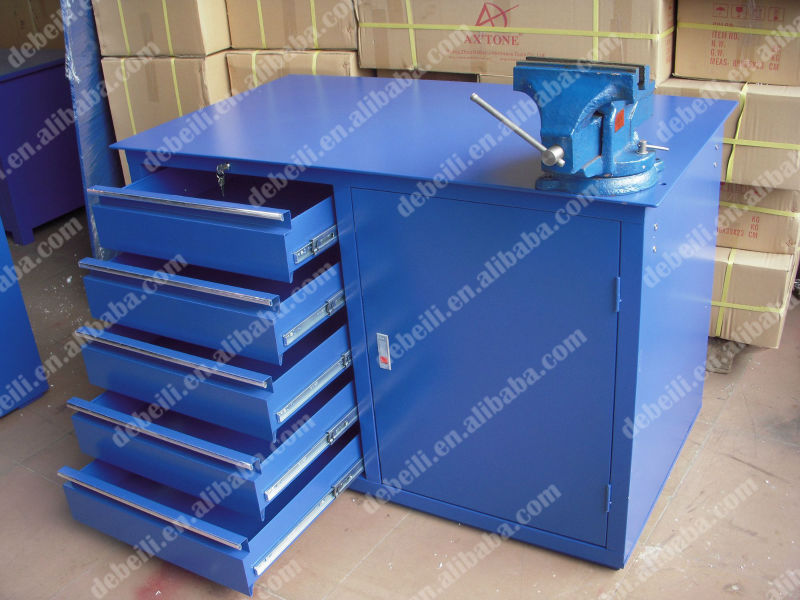 Customize Steel Tricycle Tool Box AX-5703-1