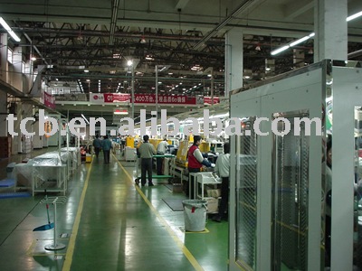 Customized Automatic Microwave Oven Machinery Production line