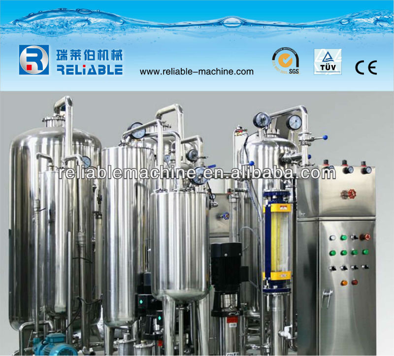 Customized Drink Mixer/Carbonated Soft Drink Mixing Machine