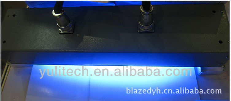 customized ultraviolet/uv light for glue curing/drying