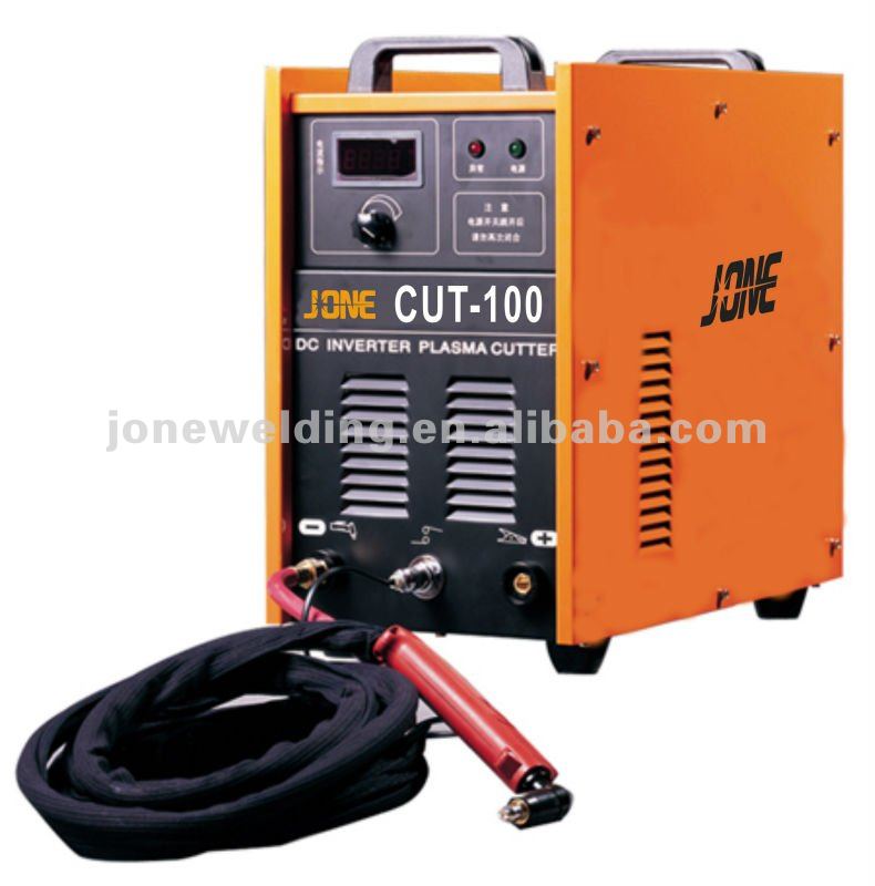 CUT-100 inverter air plasma cutting machine