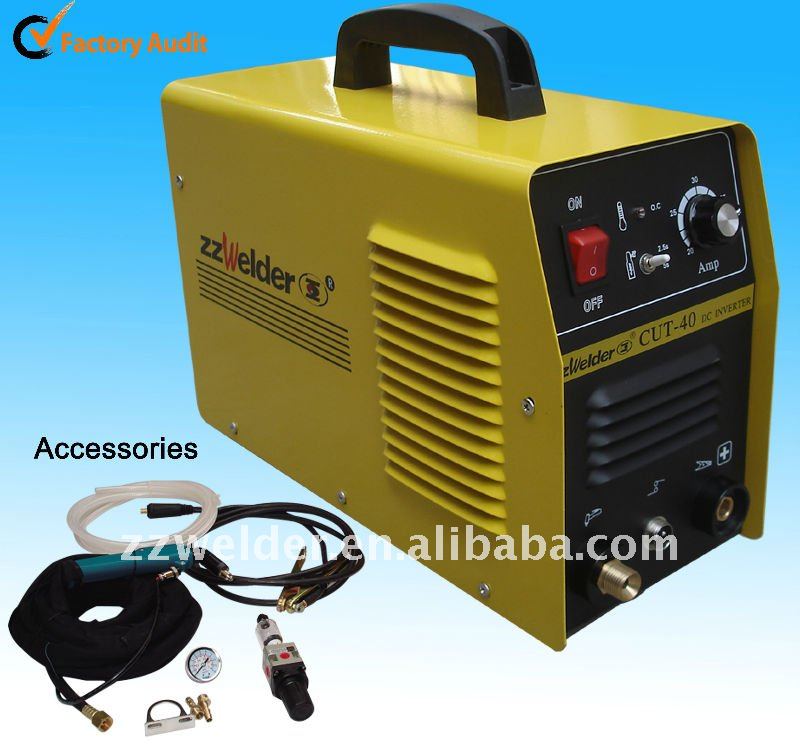 CUT-40 Inverter Plasma Cutting Welding machine