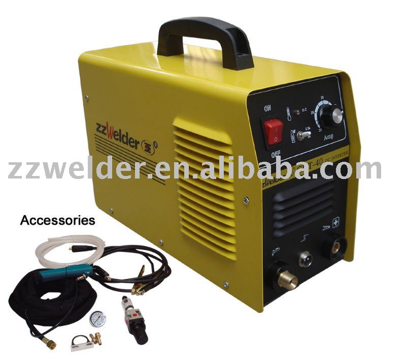 CUT-40 metal plasma cutter welder