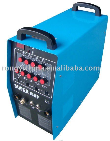 CUT/MMA/TIG AC WELDING MACHINE SUPER160P