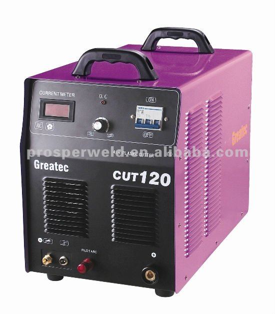 CUT120 inverter air plasma cutting machine