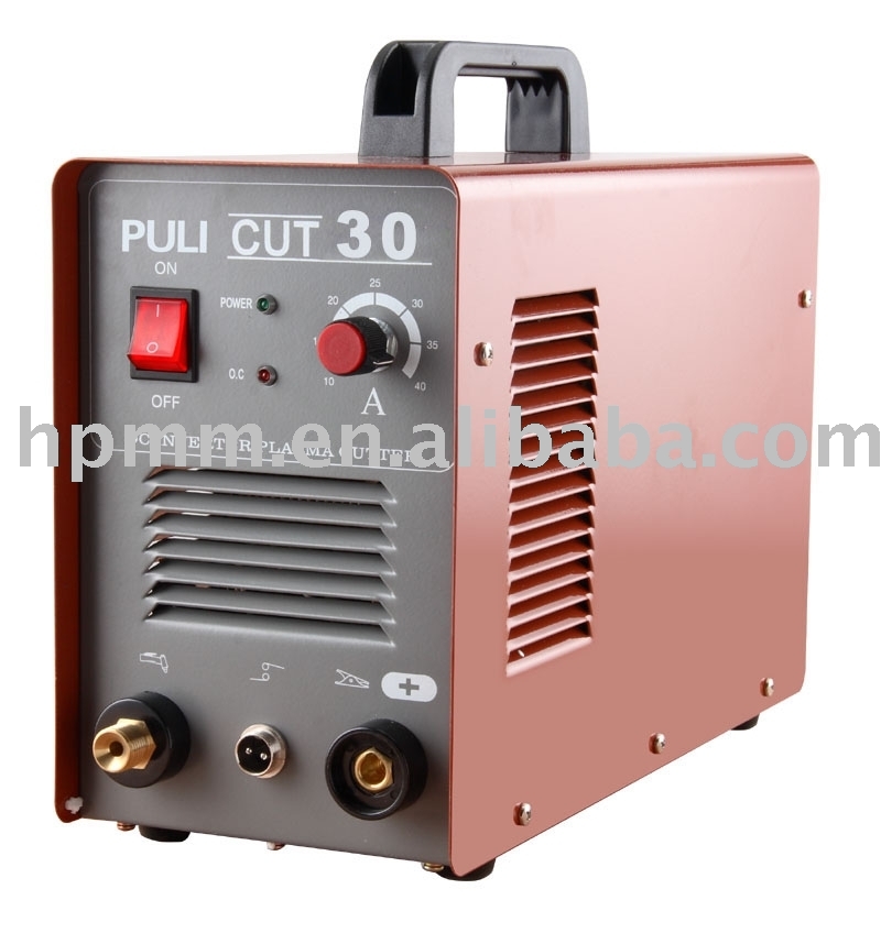 CUT30 Inverter Plasma Air Cutting Machine (Red Series)