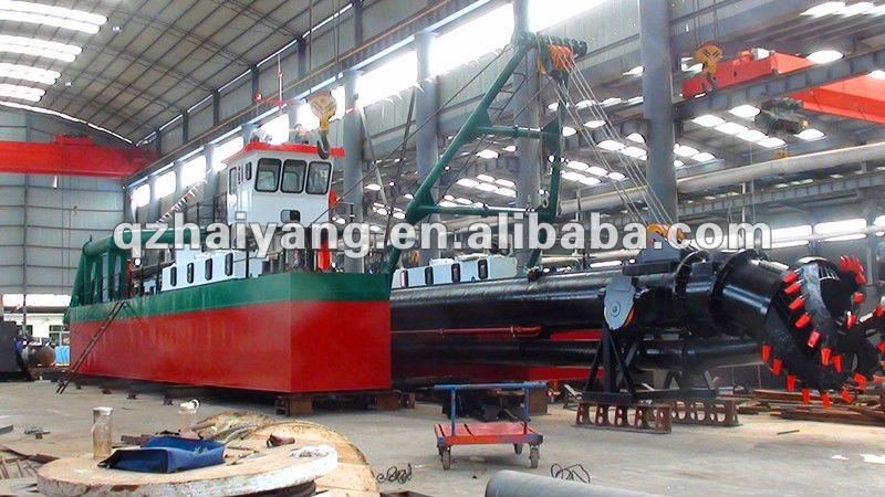 cutter suction dredger dredger sand dredger