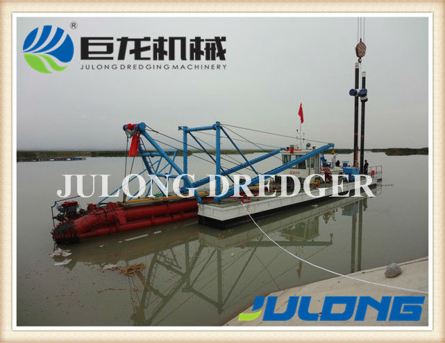 cutter suction dredger for sale