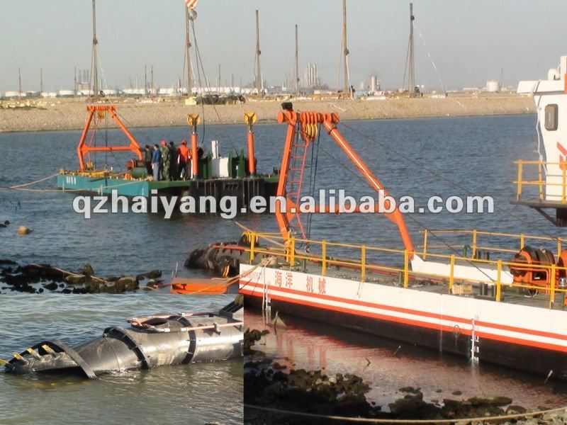 cutter suction dredger price manufacturer