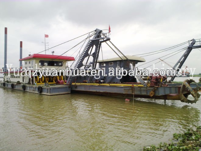 cutter suction dredger sale